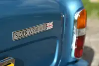 1979 Rolls Royce Silver Wraith-Sold