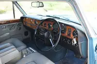 1979 Rolls Royce Silver Wraith-Sold