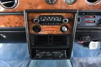 1979 Rolls Royce Silver Wraith-Sold