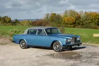 1979 Rolls Royce Silver Wraith-Sold