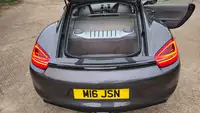 2013 Porsche Cayman 918 Manual-For Sale