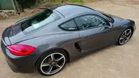 2013 Porsche Cayman 918 Manual-For Sale