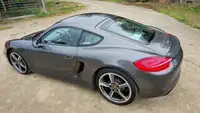 2013 Porsche Cayman 918 Manual-For Sale
