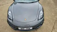 2013 Porsche Cayman 918 Manual-For Sale