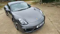 2013 Porsche Cayman 918 Manual-For Sale