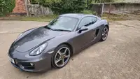 2013 Porsche Cayman 918 Manual-For Sale