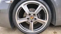 2013 Porsche Cayman 918 Manual-For Sale