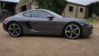 2013 Porsche Cayman 918 Manual-For Sale