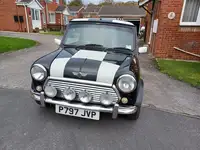1997 Rover Mini Cooper MPI - From the Hollywood film The Ave-For Sale