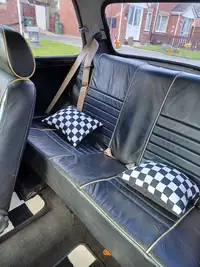 1997 Rover Mini Cooper MPI - From the Hollywood film The Ave-For Sale