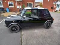 1997 Rover Mini Cooper MPI - From the Hollywood film The Ave-For Sale