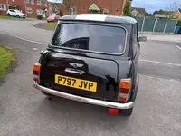 1997 Rover Mini Cooper MPI - From the Hollywood film The Ave-For Sale