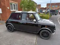 1997 Rover Mini Cooper MPI - From the Hollywood film The Ave-For Sale