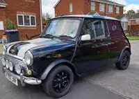1997 Rover Mini Cooper MPI - From the Hollywood film The Ave-For Sale