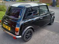 1997 Rover Mini Cooper MPI - From the Hollywood film The Ave-For Sale