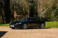 2009 Aston Martin DBS V12 - 11,683 Miles-Sold