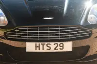 2009 Aston Martin DBS V12 - 11,683 Miles-Sold