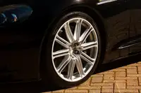 2009 Aston Martin DBS V12 - 11,683 Miles-Sold