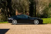 2009 Aston Martin DBS V12 - 11,683 Miles-Sold
