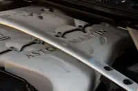 2009 Aston Martin DBS V12 - 11,683 Miles-Sold