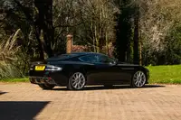 2009 Aston Martin DBS V12 - 11,683 Miles-Sold