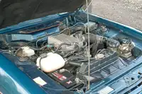 1987 Ford Capri 280 Brooklands-Sold