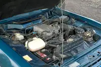 1987 Ford Capri 280 Brooklands-Sold