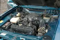 1987 Ford Capri 280 Brooklands-Sold