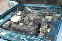 1987 Ford Capri 280 Brooklands-Sold