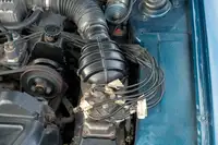 1987 Ford Capri 280 Brooklands-Sold