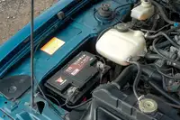 1987 Ford Capri 280 Brooklands-Sold