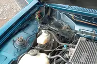 1987 Ford Capri 280 Brooklands-Sold