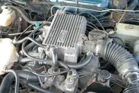 1987 Ford Capri 280 Brooklands-Sold