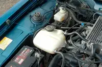 1987 Ford Capri 280 Brooklands-Sold