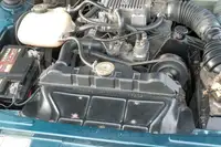 1987 Ford Capri 280 Brooklands-Sold