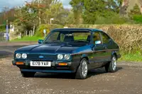 1987 Ford Capri 280 Brooklands-Sold