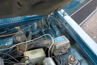 1987 Ford Capri 280 Brooklands-Sold