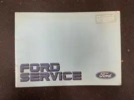 1987 Ford Capri 280 Brooklands-Sold