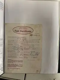 1987 Ford Capri 280 Brooklands-Sold