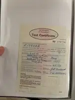 1987 Ford Capri 280 Brooklands-Sold