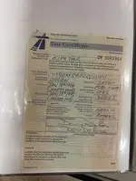 1987 Ford Capri 280 Brooklands-Sold