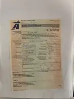 1987 Ford Capri 280 Brooklands-Sold