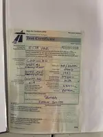 1987 Ford Capri 280 Brooklands-Sold