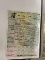 1987 Ford Capri 280 Brooklands-Sold