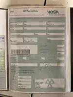 1987 Ford Capri 280 Brooklands-Sold