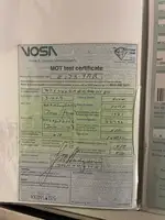 1987 Ford Capri 280 Brooklands-Sold