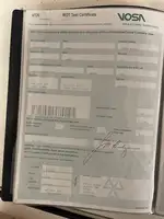 1987 Ford Capri 280 Brooklands-Sold