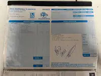 1987 Ford Capri 280 Brooklands-Sold