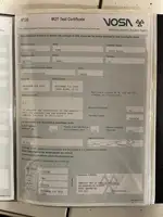 1987 Ford Capri 280 Brooklands-Sold