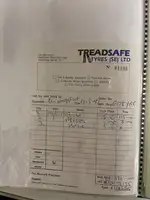 1987 Ford Capri 280 Brooklands-Sold